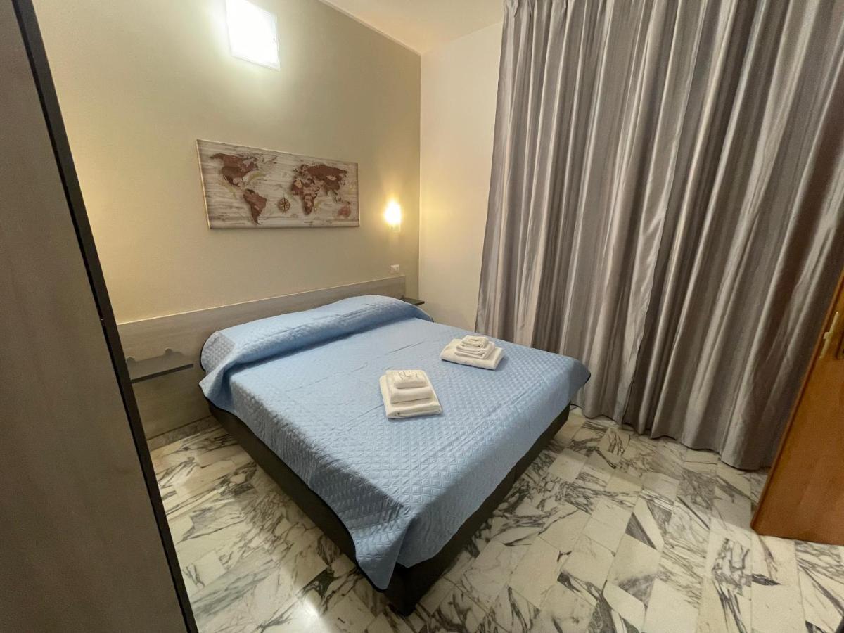 גלה B&B Centrale מראה חיצוני תמונה