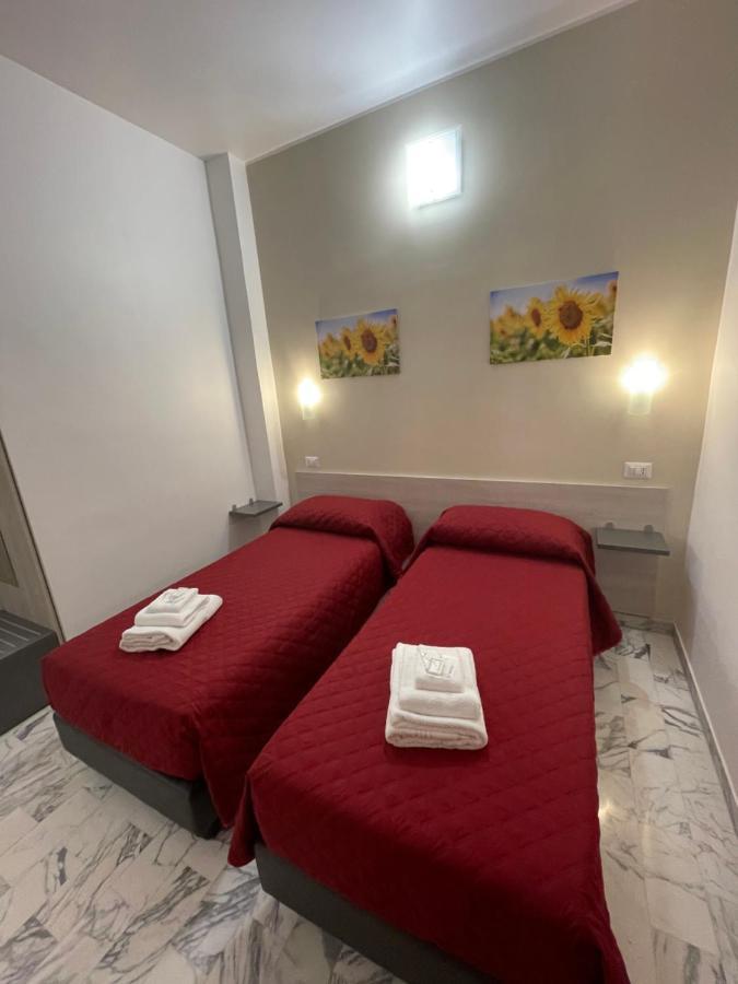גלה B&B Centrale מראה חיצוני תמונה