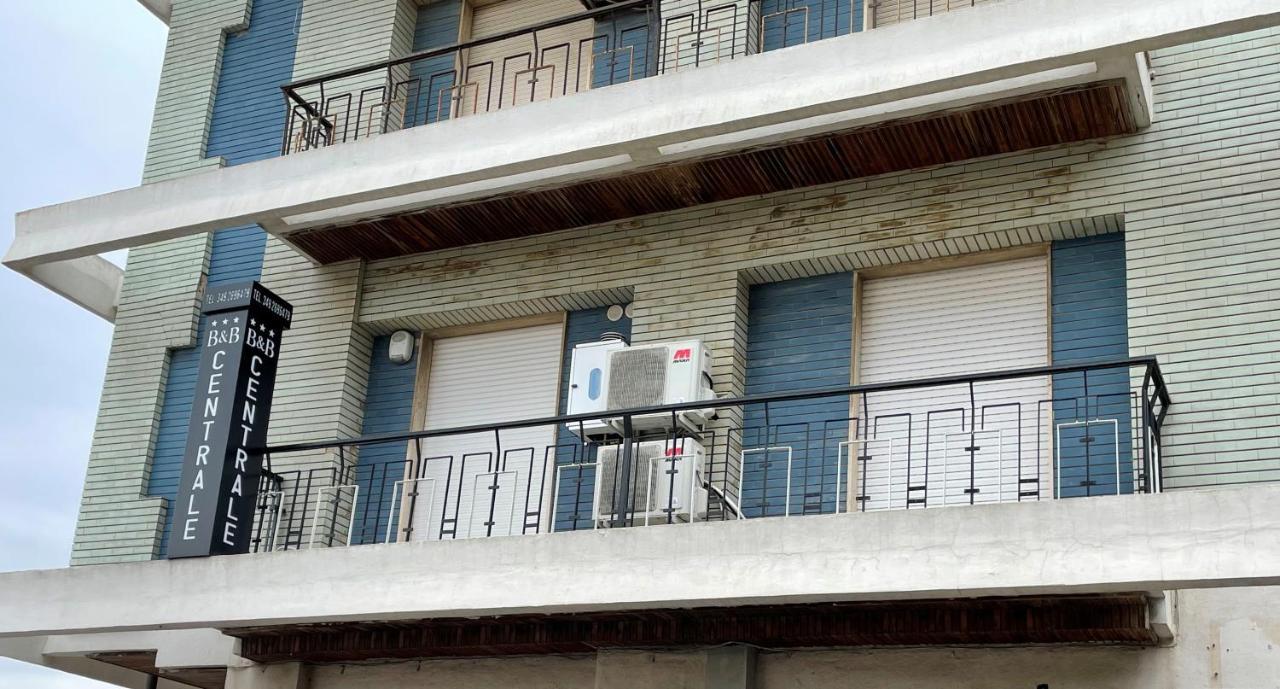 גלה B&B Centrale מראה חיצוני תמונה